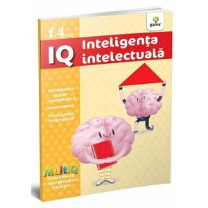 Inteligența intelectuală. IQ (2 ani). MultiQ imagine
