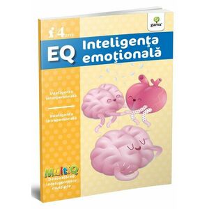 Inteligența emoțională. EQ (5 ani). MultiQ imagine