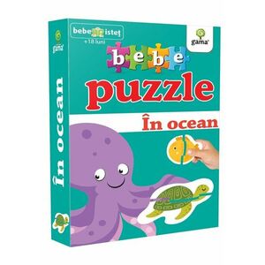 Bebe Puzzle - Zoo imagine