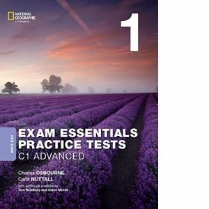 Exam Essentials: Cambridge C1, Advanced Practice Tests 1, With Key imagine