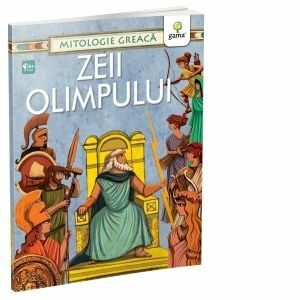 Zeii Olimpului. Mitologie greaca imagine
