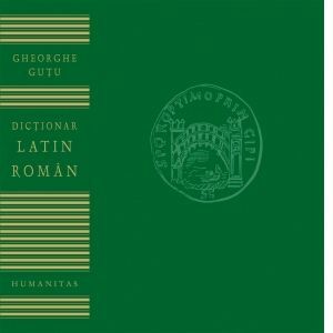 Dictionar latin-roman, editia a II-a imagine