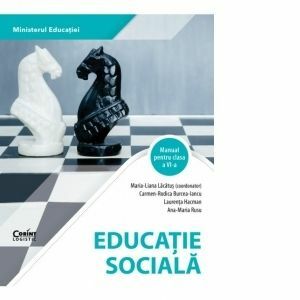 Educatie Sociala. Manual. Clasa a VI-a imagine