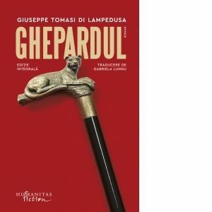 Ghepardul | Giuseppe Tomasi di Lampedusa imagine