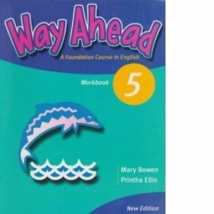 Way Ahead (Level 5 - Workbook) - New edition imagine