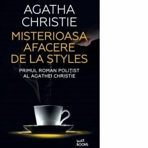 Misterioasa afacere de la Styles - Agatha Christie imagine