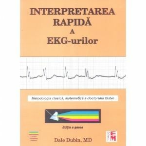 Interpretarea rapida a EKG-urilor. Editia a sasea imagine