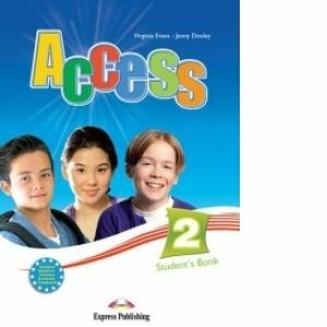 Access 2 : Student s Book imagine