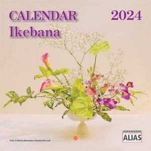 Minicalendar Ikebana 2024 imagine