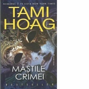 Mastile crimei - Tami Hoag imagine