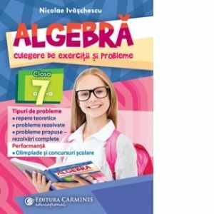 Probleme de algebra imagine