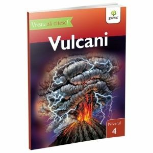 Vulcani - Vreau sa citesc! Nivelul 4 imagine