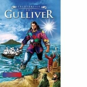 Calatoriile lui Gulliver (colectia Clasici) imagine