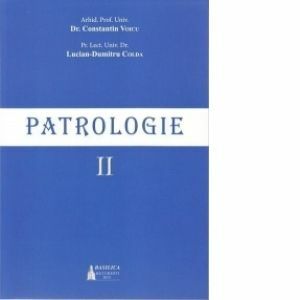 Patrologie vol. II (editia 2015) imagine
