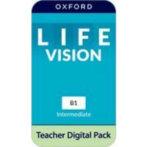 Life Vision Intermediate Teacher Digital Pack imagine