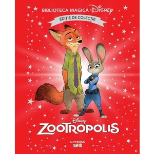 Zootropolis | Disney imagine