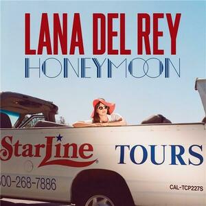 Honeymoon - Vinyl | Lana Del Rey imagine