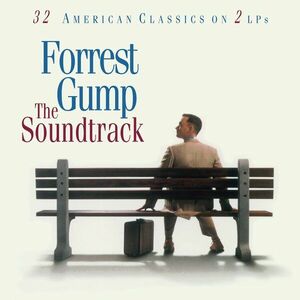 Forrest Gump Soundtrack - Vinyl | Various Artists imagine
