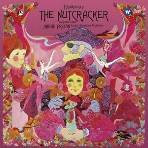 Tchaikovsky - The Nutcracker - Vinyl | Andre Previn imagine