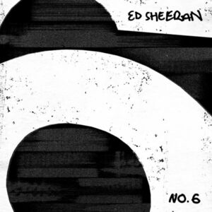 No. 6: Collaborations Project - Vinyl | Ed Sheeran imagine