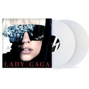 The Fame (15th Anniversary, White Opaque Vinyl) | Lady Gaga imagine