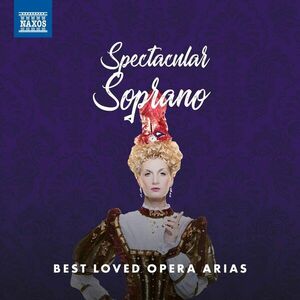 Spectacular Soprano | Various Artists imagine