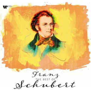 The Best Of Franz Schubert - Vinyl | Various Artists imagine