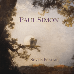 Seven Psalms - Vinyl | Paul Simon imagine