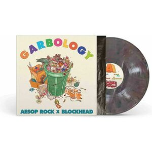 Garbology (Colored Vinyl) | Aesop Rock imagine
