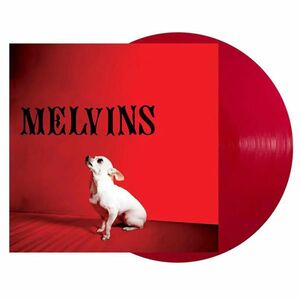 Nude With Boots (Red Apple Vinyl) | Melvins imagine