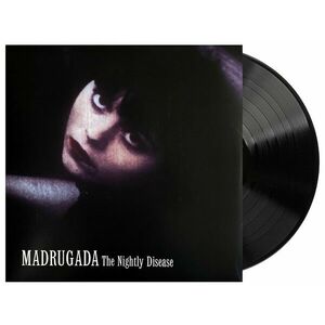 The Nightly Disease - Vinyl | Madrugada imagine