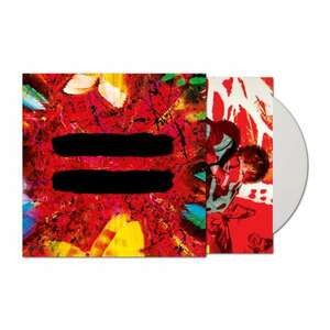 = Equals Album - Vinyl (Limited Edition) (White Vinyl) | Ed Sheeran imagine
