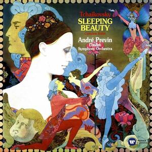 The Sleeping Beauty - Vinyl | Pyotr Ilyich Tchaikovsky, Andre Previn imagine