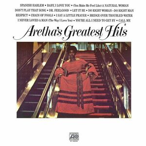 Greatest Hits Aretha Franklin - Vinyl | Aretha Franklin imagine