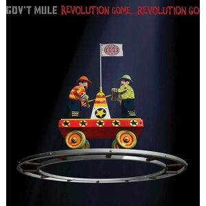 Revolution Come ... Revolution Go - Vinyl | Gov't Mule imagine