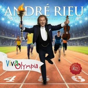 Viva Olympia | Andre Rieu, Johann Strauss Orchestra imagine
