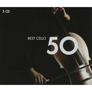 50 Best Cello - Box set | Various Artists imagine