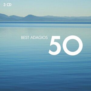 50 Best Adagios - Box set | Various Artists imagine