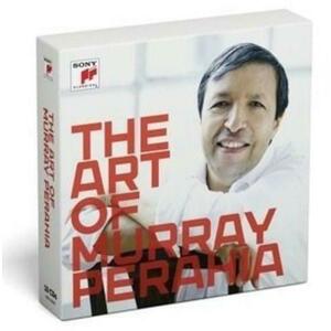 The Art of Murray Perahia | Murray Perahia, Neville Marriner, Bernhard Haitink imagine