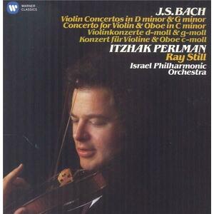 Bach: Violin Concertos | Itzhak Perlman imagine
