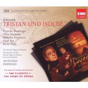 Wagner - Tristan und Isolde | Antonio Pappano imagine