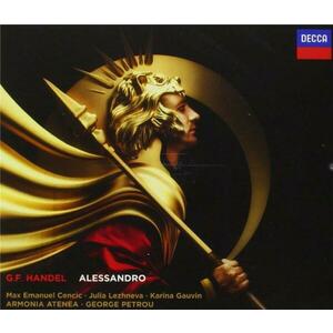 Handel: Alessandro | Various Artists, George Frideric Handel imagine