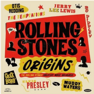 The Rolling Stones Origins - Vinyl 2LP | Various Artists imagine