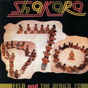 Shakara - Vinyl | Fela Kuti, The Africa 70 imagine