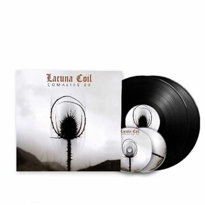 Comalies XX - Vinyl + CD | Lacuna Coil imagine