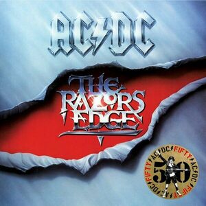 The Razors Edge (Gold Nugget Vinyl) | AC/DC imagine