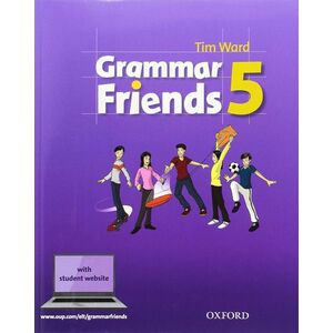 Grammar Friends 5 Student Book imagine