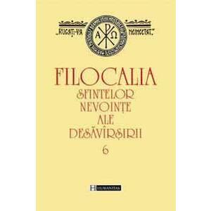 Filocalia - Volumul 6 | imagine