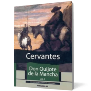 Don Quijote de la Mancha - vol. 1 imagine