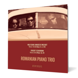 Romanian Piano Trio imagine
